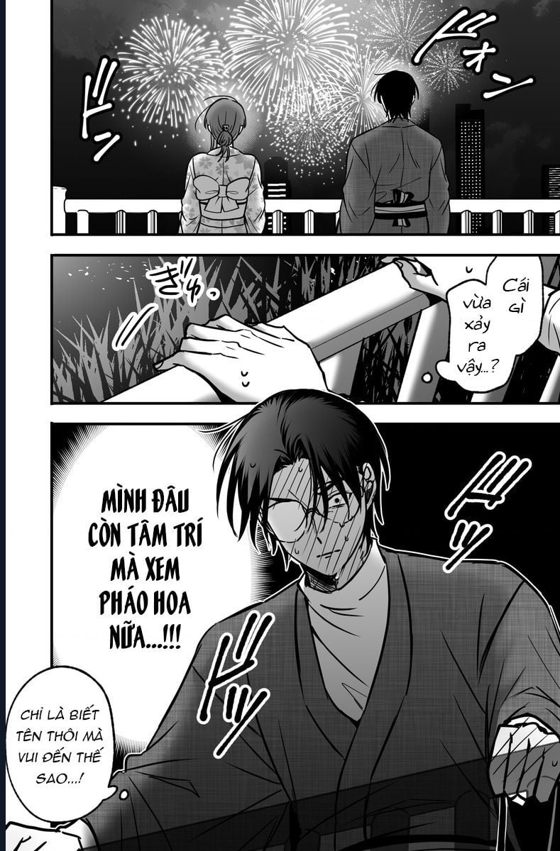 Chả Là Tôi Thích Kiểu Gap Couple Thế Này: Chapter 3