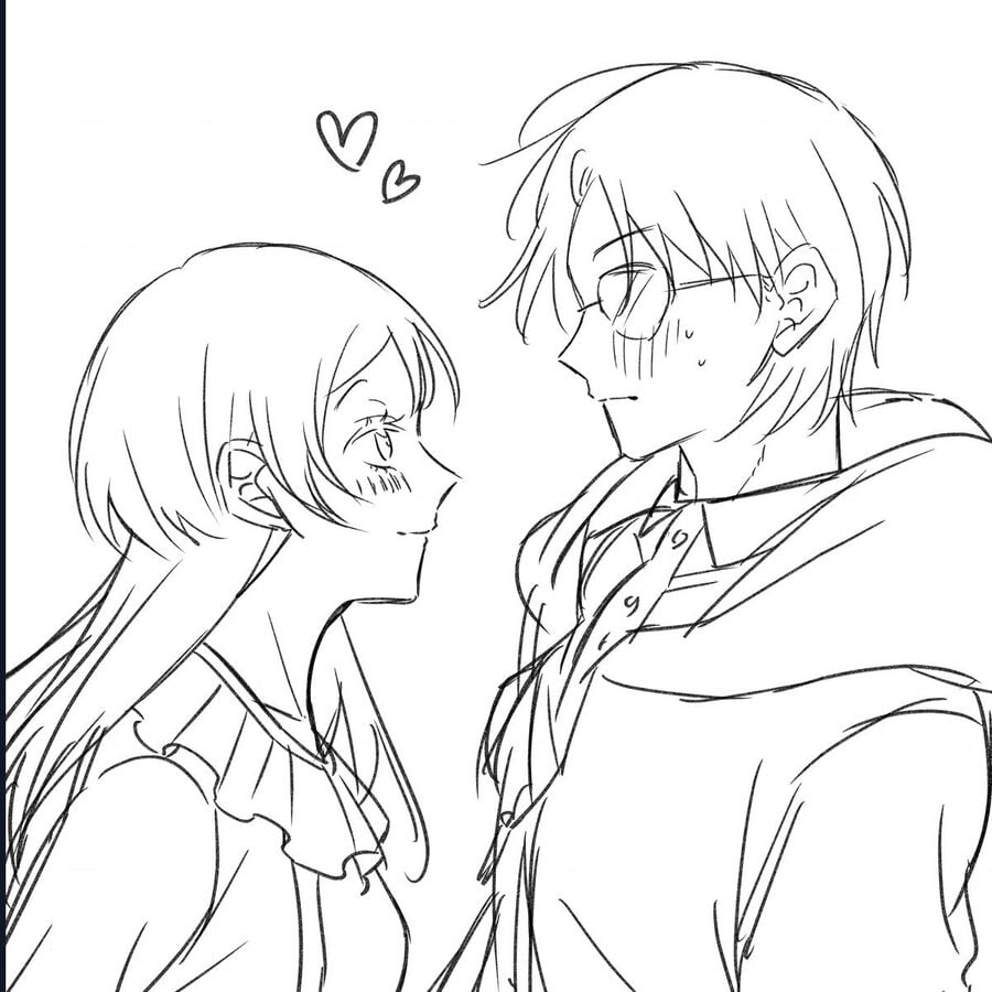 Chả Là Tôi Thích Kiểu Gap Couple Thế Này: Chapter 3