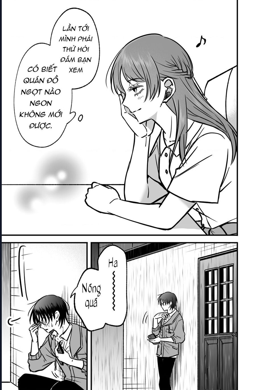 Chả Là Tôi Thích Kiểu Gap Couple Thế Này: Chapter 4