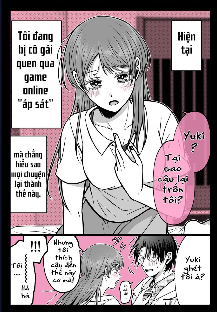 Chả Là Tôi Thích Kiểu Gap Couple Thế Này: Chapter 4
