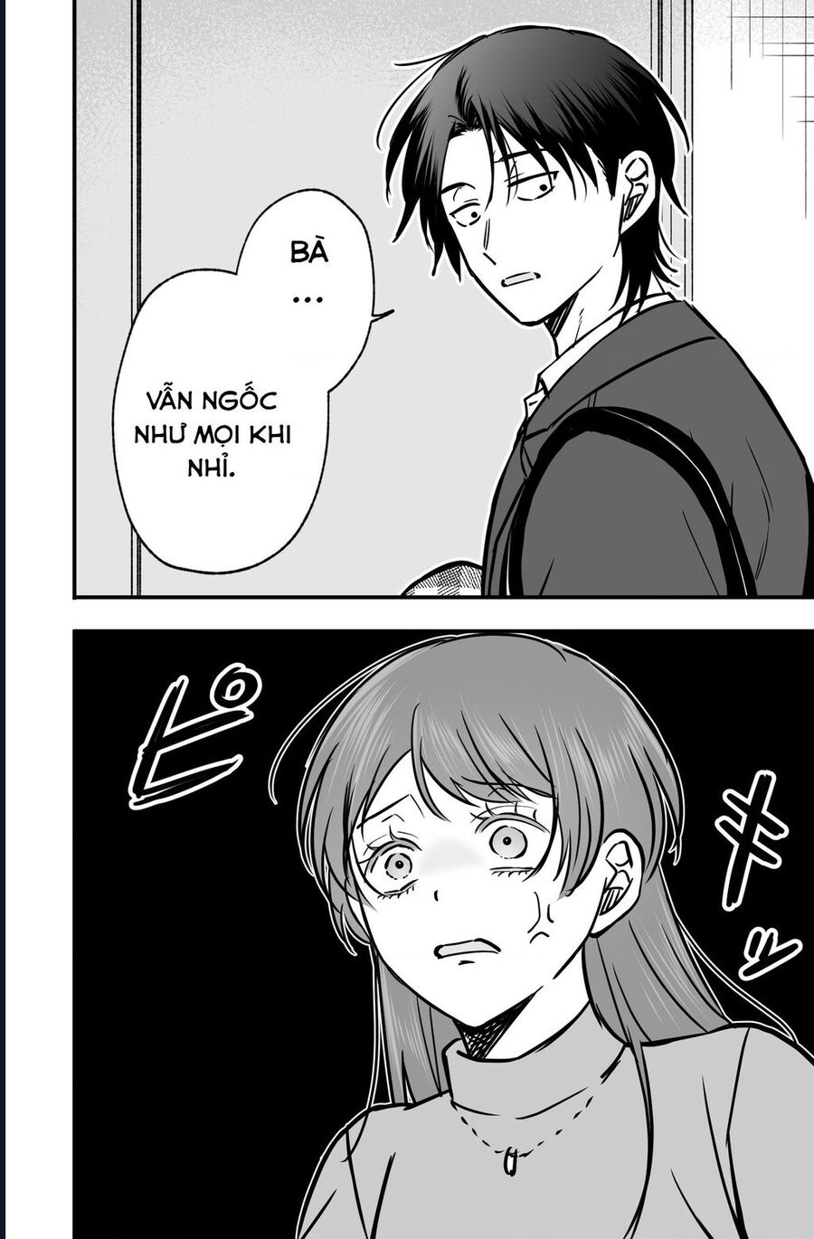 Chả Là Tôi Thích Kiểu Gap Couple Thế Này: Chapter 7.5