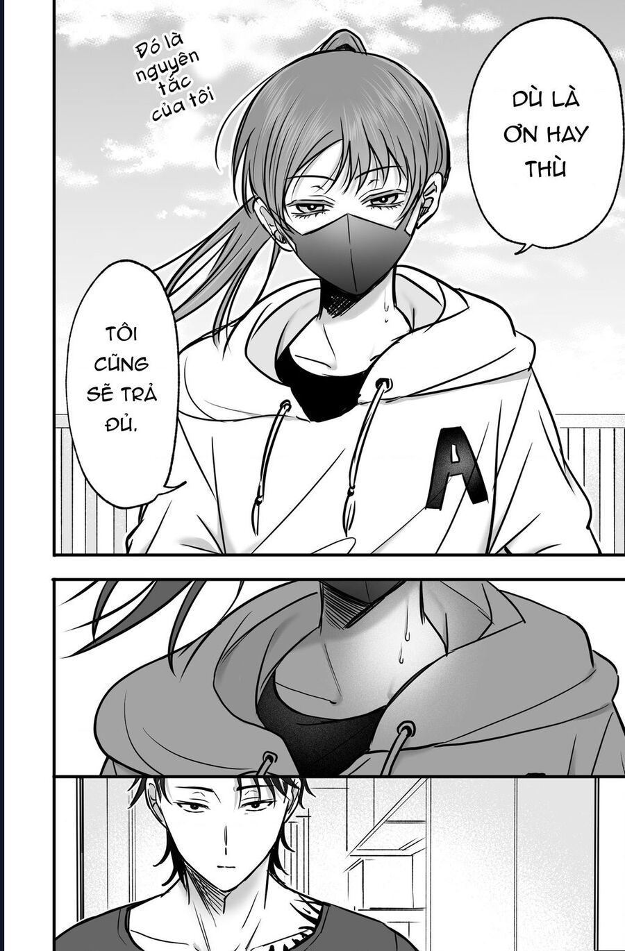 Chả Là Tôi Thích Kiểu Gap Couple Thế Này: Chapter 7