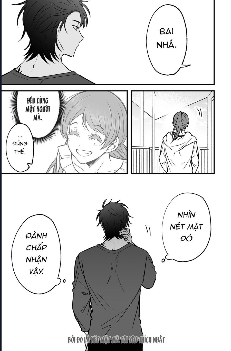 Chả Là Tôi Thích Kiểu Gap Couple Thế Này: Chapter 7