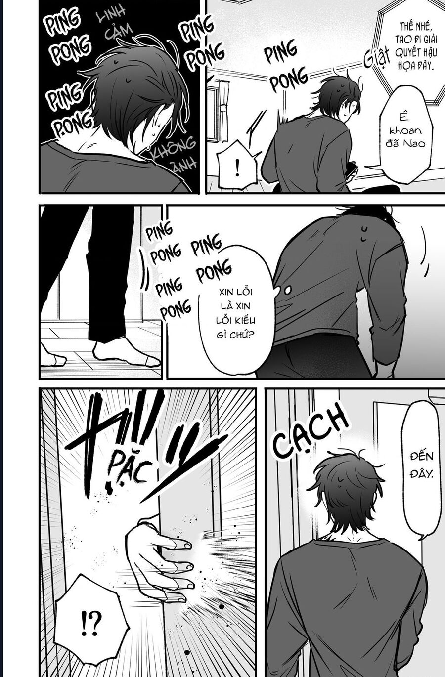 Chả Là Tôi Thích Kiểu Gap Couple Thế Này: Chapter 7