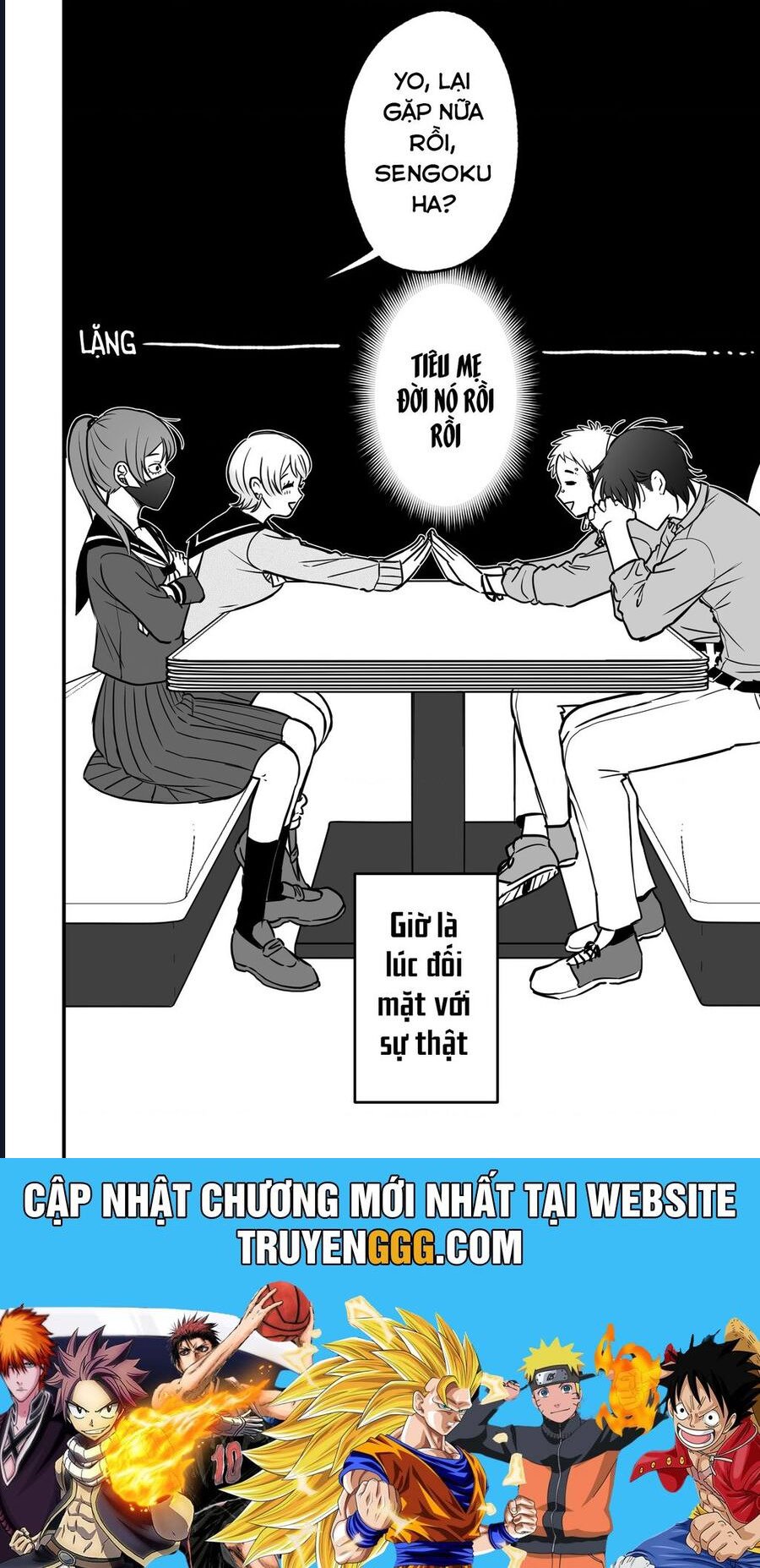 Chả Là Tôi Thích Kiểu Gap Couple Thế Này: Chapter 8.1