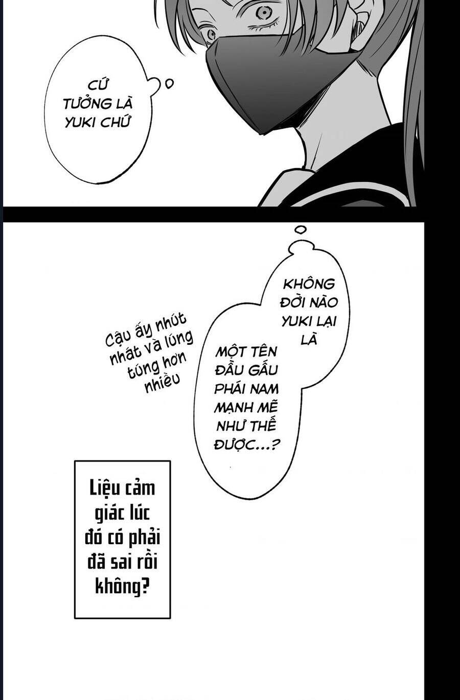 Chả Là Tôi Thích Kiểu Gap Couple Thế Này: Chapter 8.2