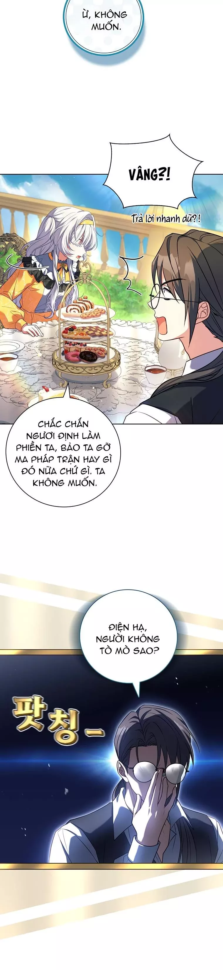 Cha Nào Con Nấy: Chapter 10