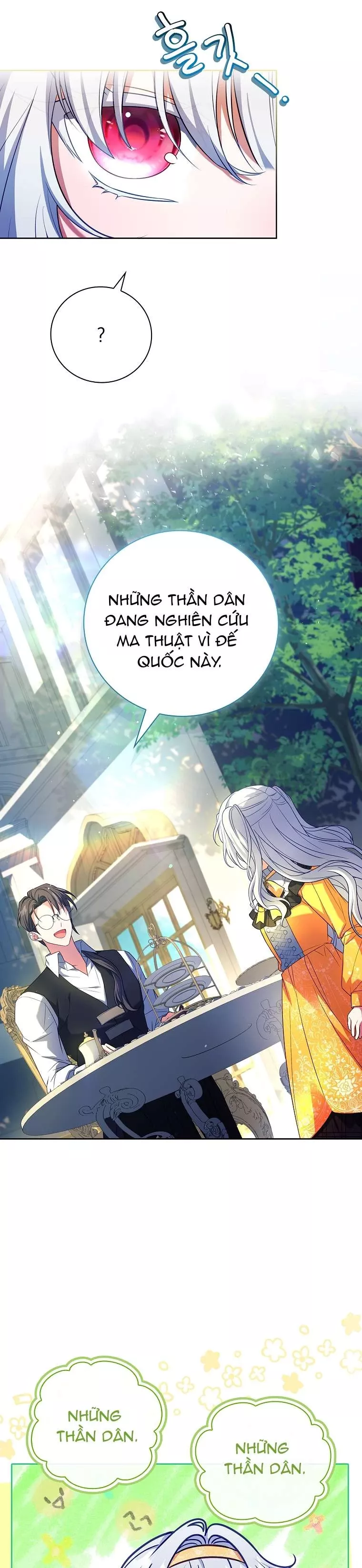 Cha Nào Con Nấy: Chapter 10