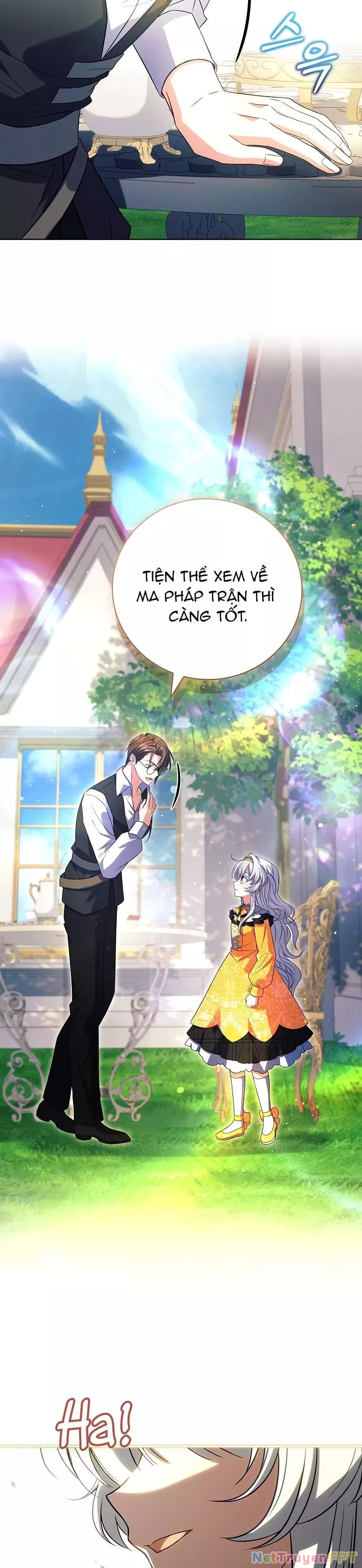 Cha Nào Con Nấy: Chapter 10