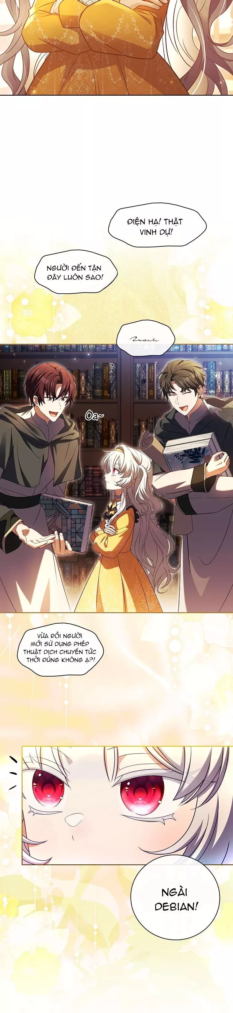Cha Nào Con Nấy: Chapter 10