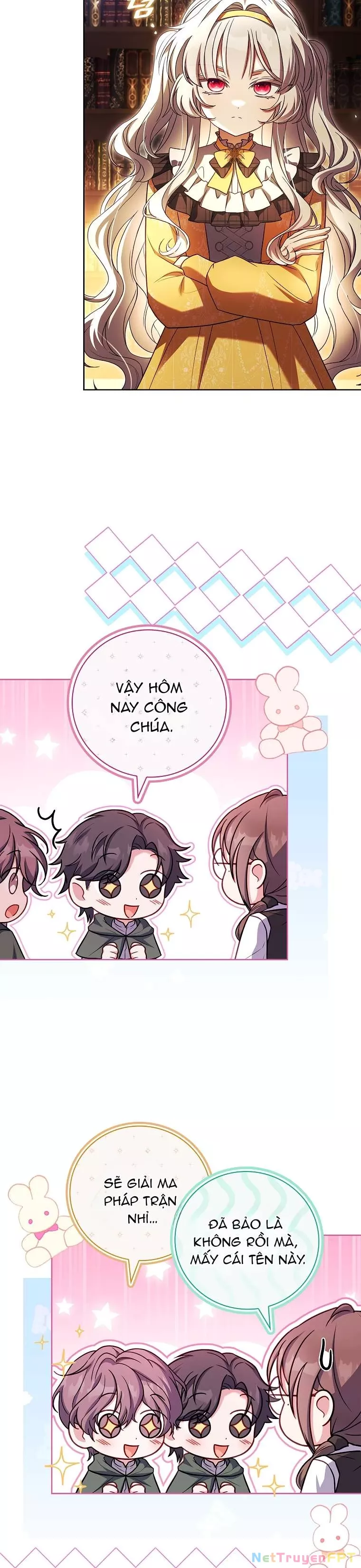 Cha Nào Con Nấy: Chapter 10