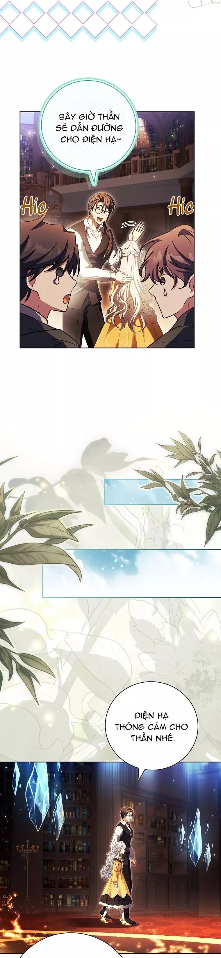 Cha Nào Con Nấy: Chapter 10