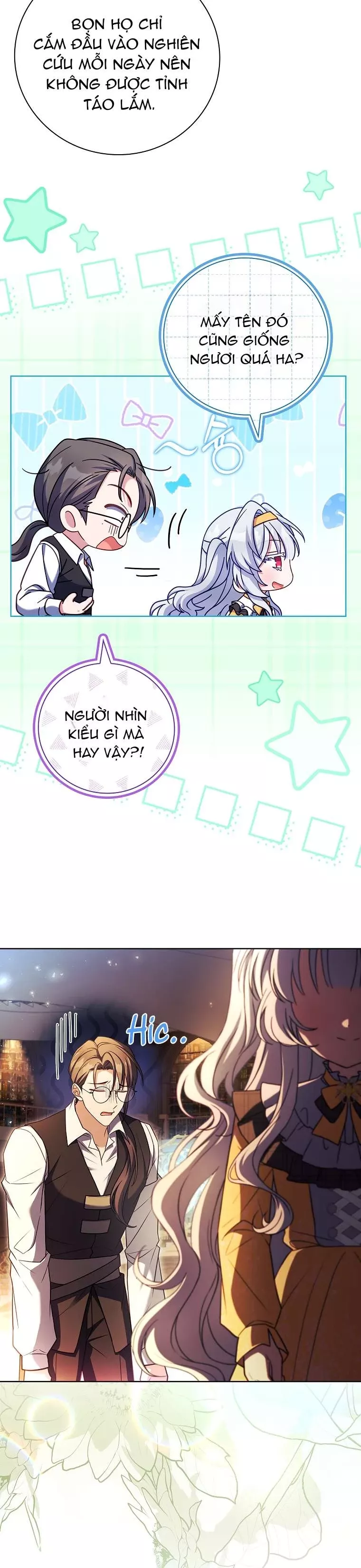 Cha Nào Con Nấy: Chapter 10