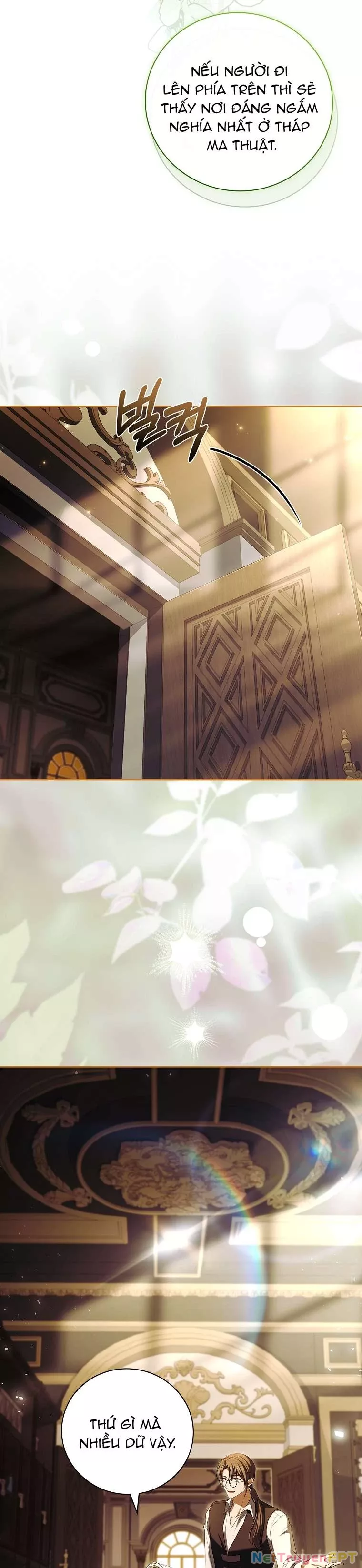 Cha Nào Con Nấy: Chapter 10