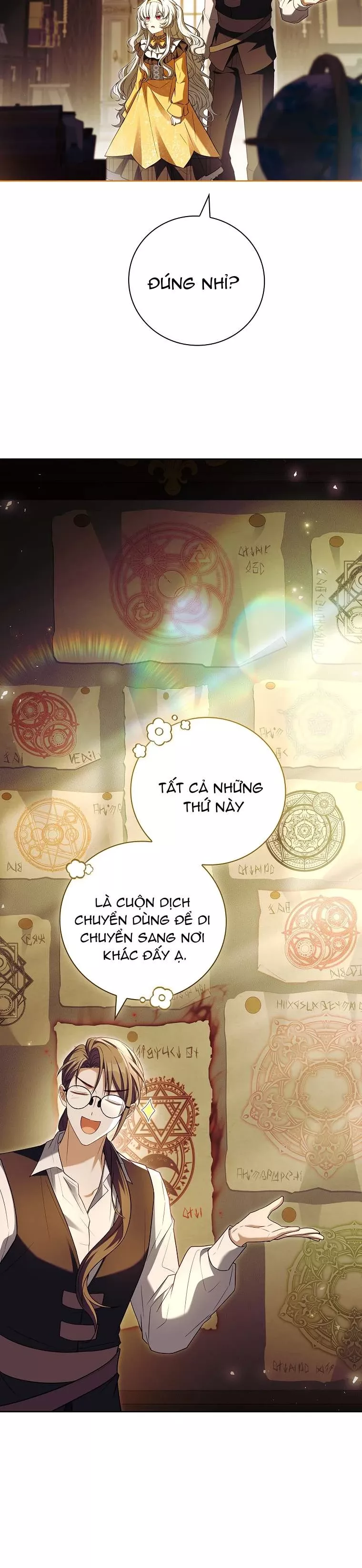 Cha Nào Con Nấy: Chapter 10