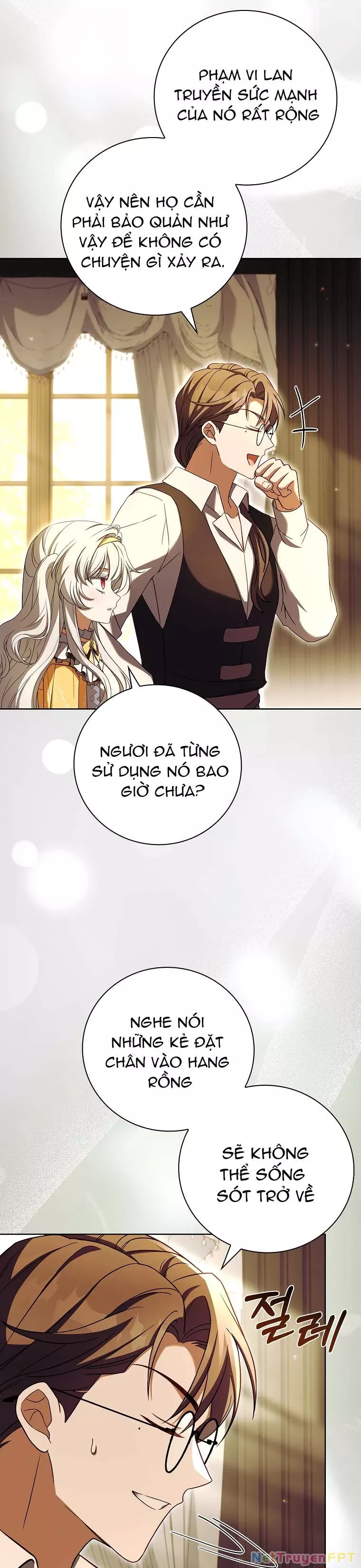 Cha Nào Con Nấy: Chapter 10
