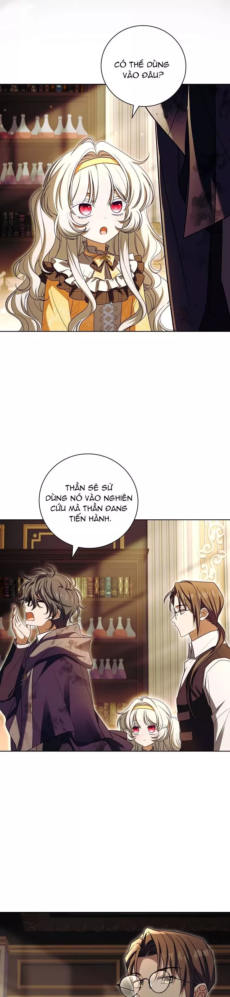 Cha Nào Con Nấy: Chapter 10