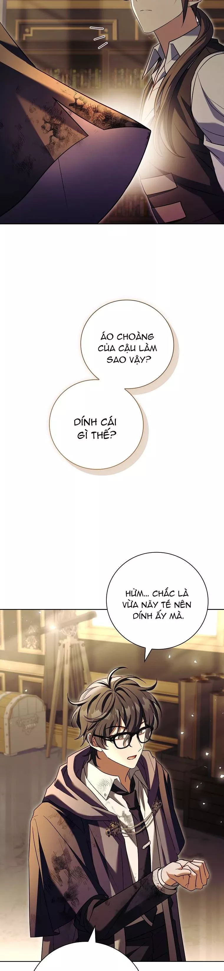 Cha Nào Con Nấy: Chapter 10