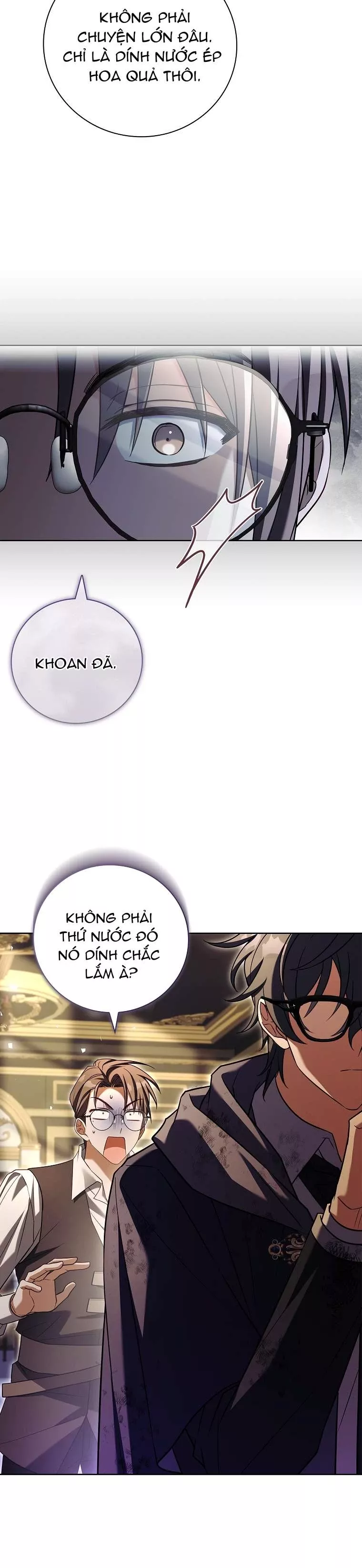Cha Nào Con Nấy: Chapter 10