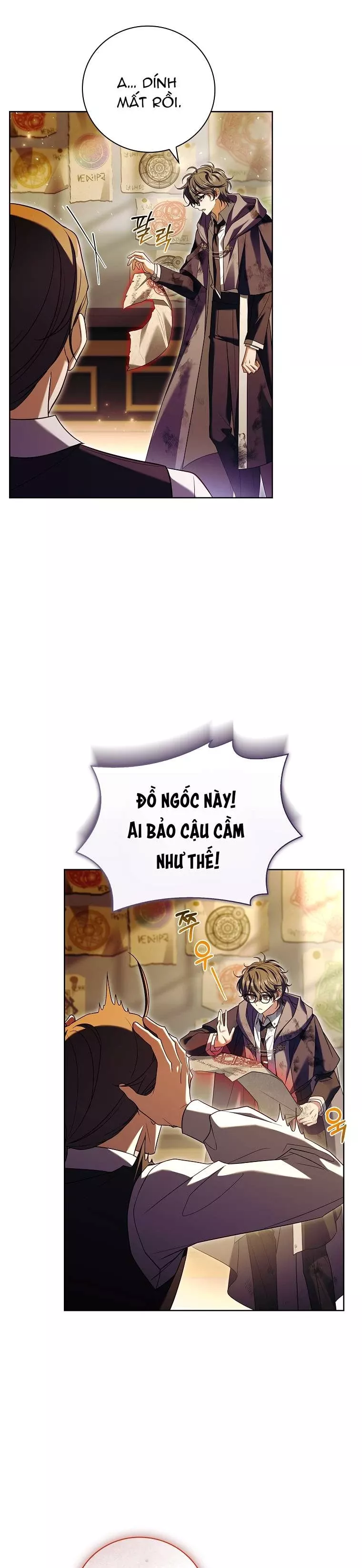 Cha Nào Con Nấy: Chapter 10