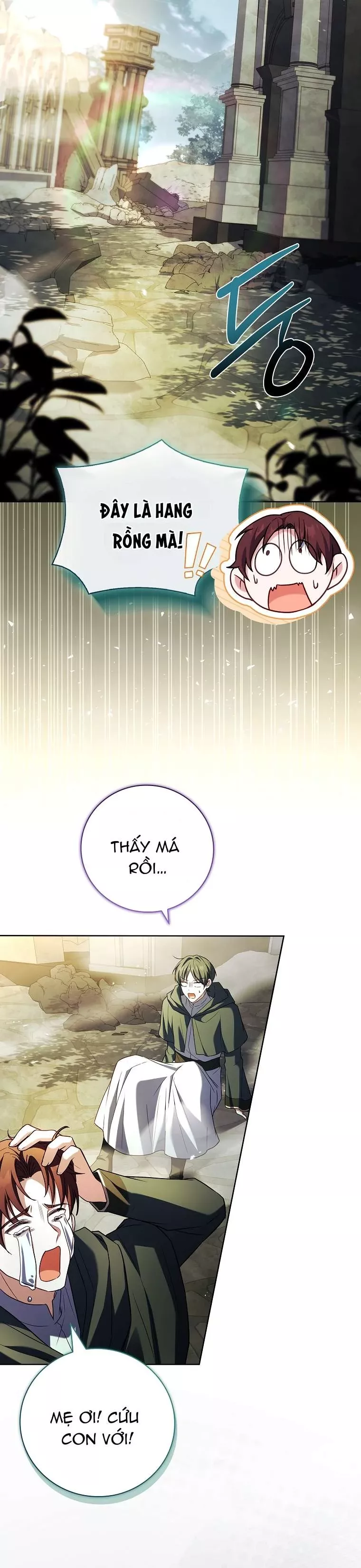 Cha Nào Con Nấy: Chapter 10