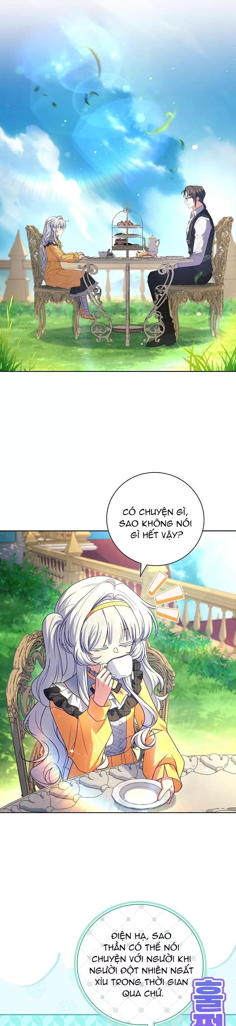 Cha Nào Con Nấy: Chapter 10