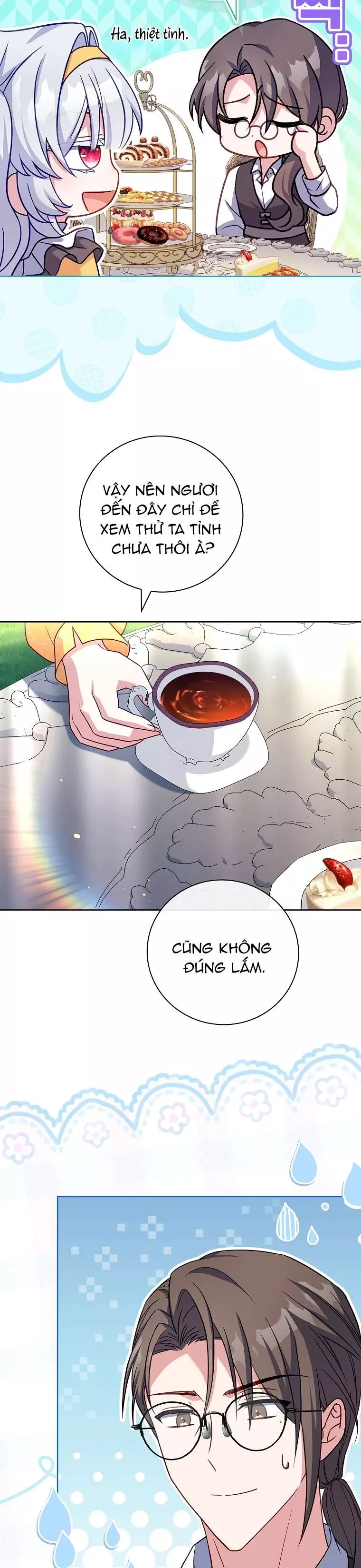 Cha Nào Con Nấy: Chapter 10
