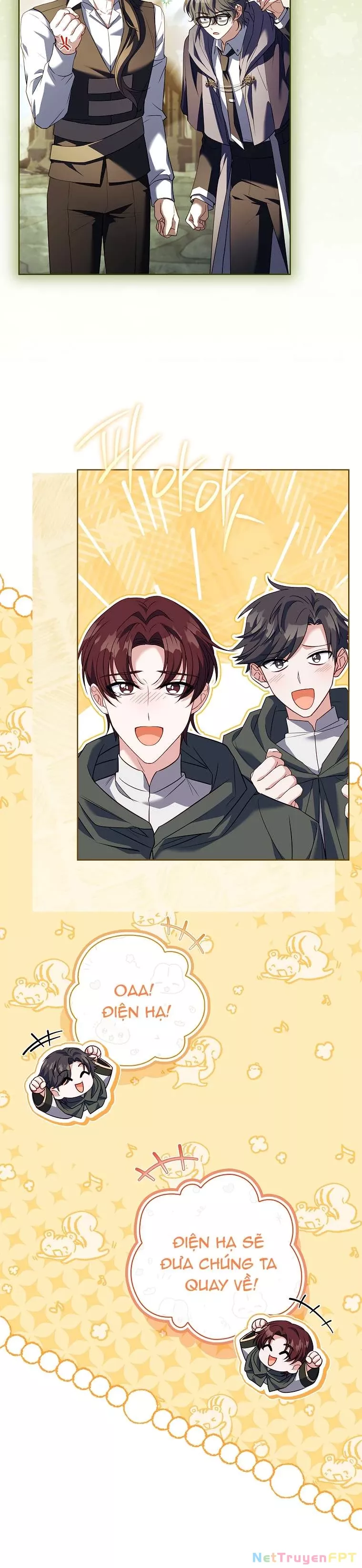 Cha Nào Con Nấy: Chapter 11