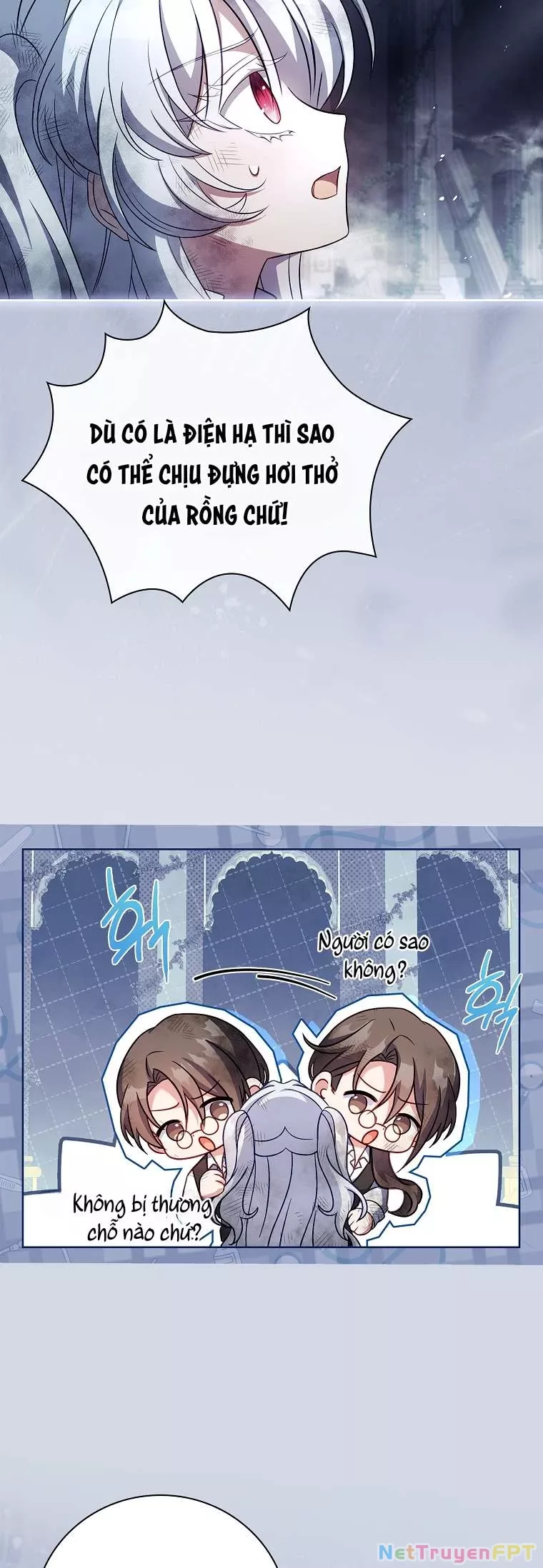 Cha Nào Con Nấy: Chapter 11