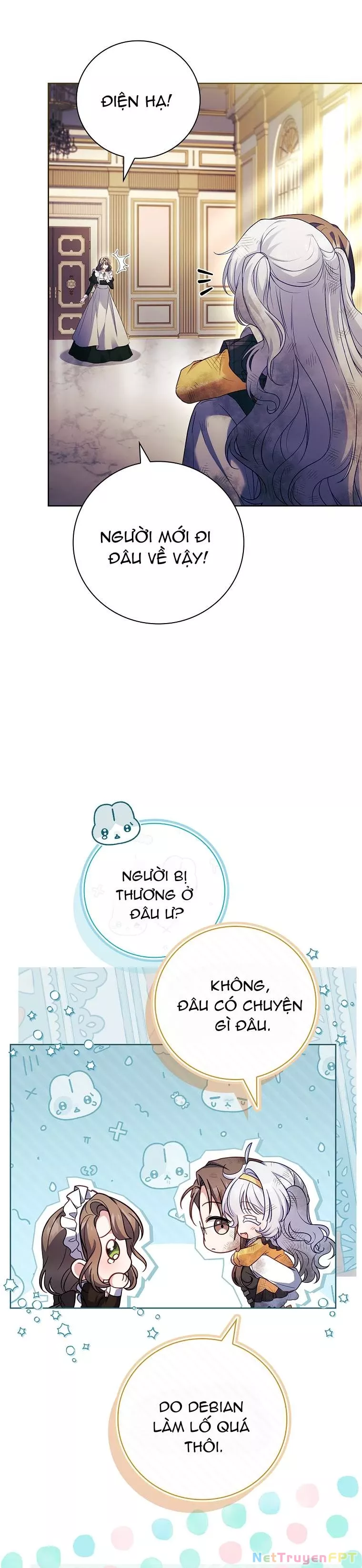 Cha Nào Con Nấy: Chapter 11