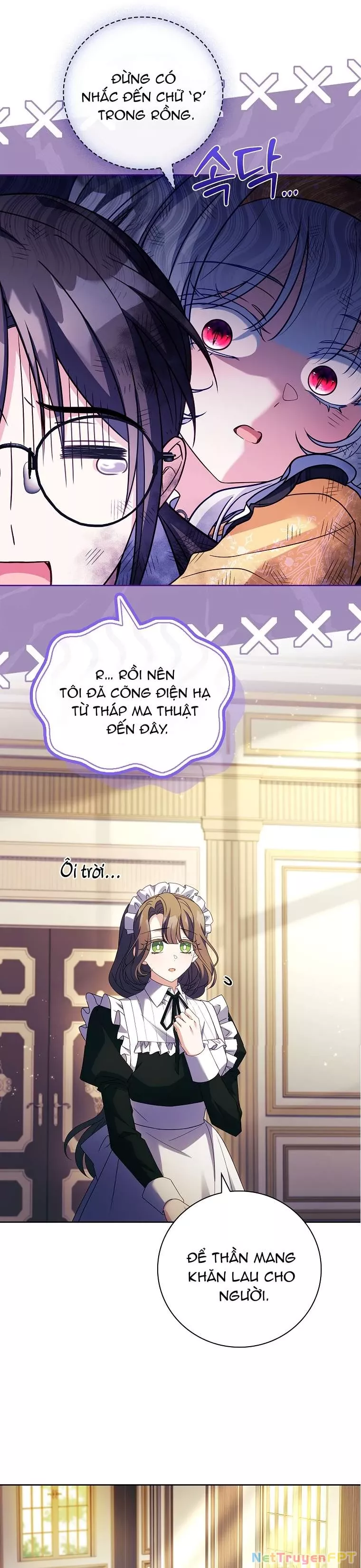 Cha Nào Con Nấy: Chapter 11