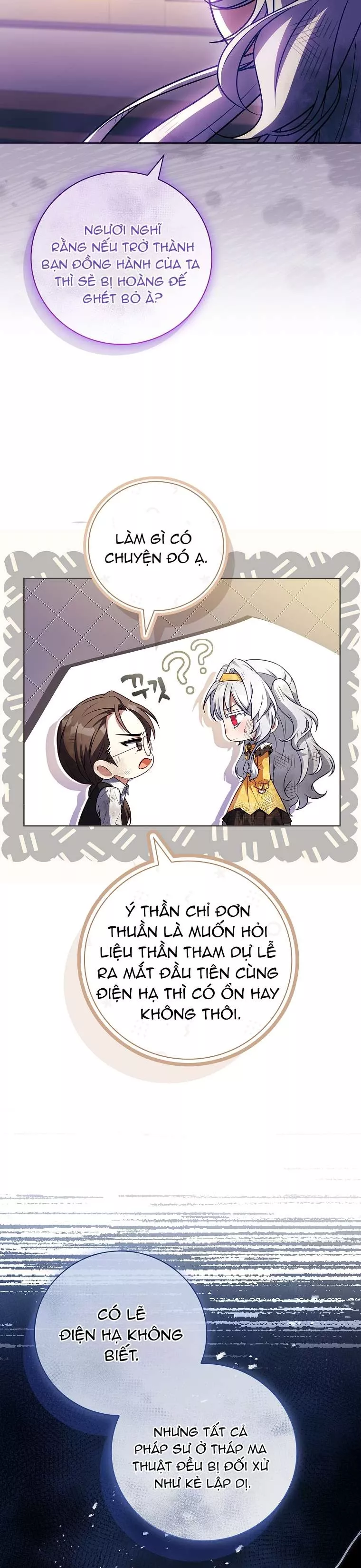Cha Nào Con Nấy: Chapter 11