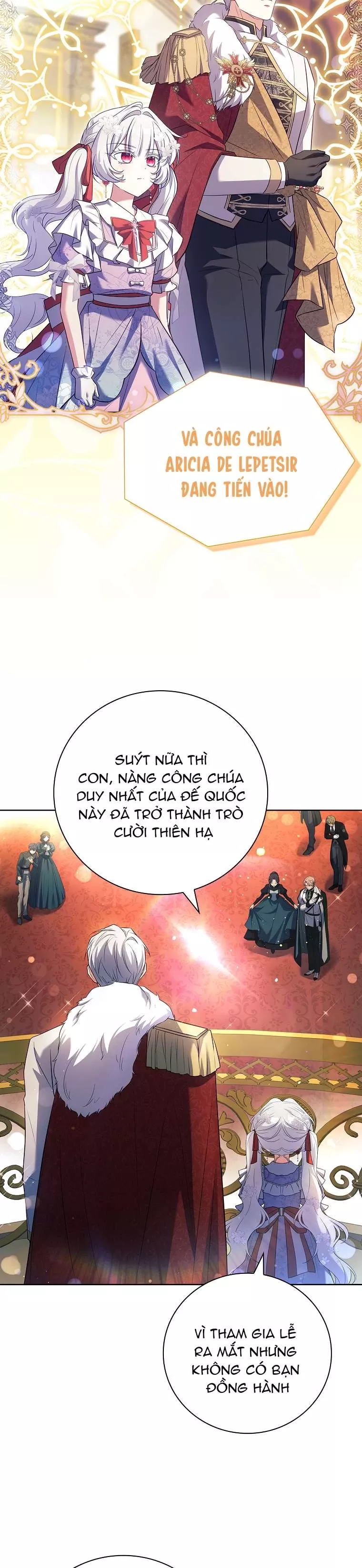 Cha Nào Con Nấy: Chapter 12