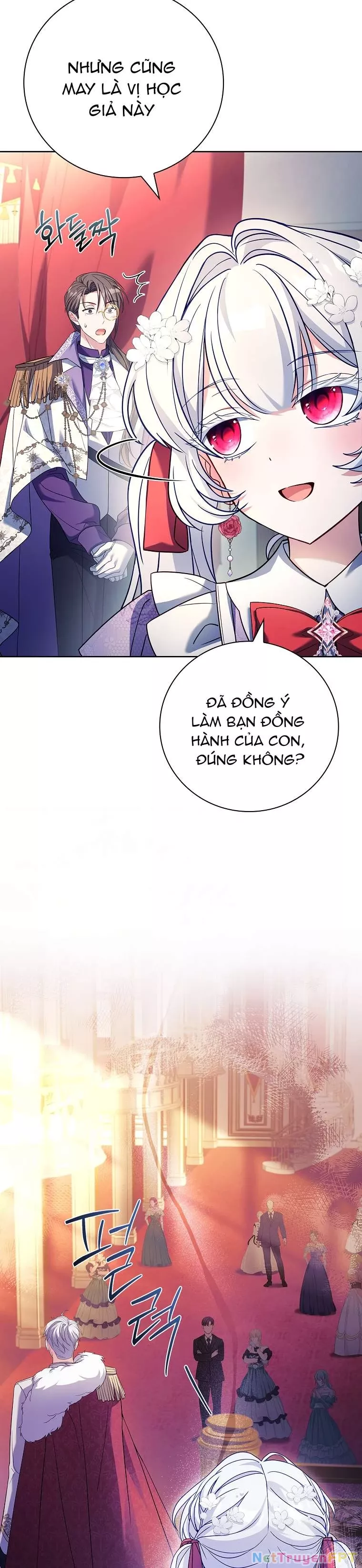 Cha Nào Con Nấy: Chapter 12