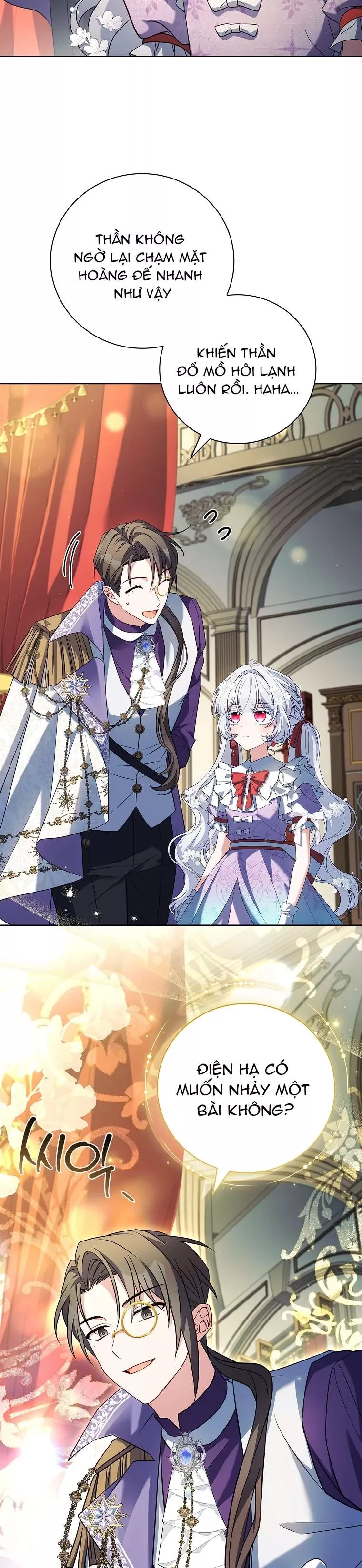 Cha Nào Con Nấy: Chapter 12