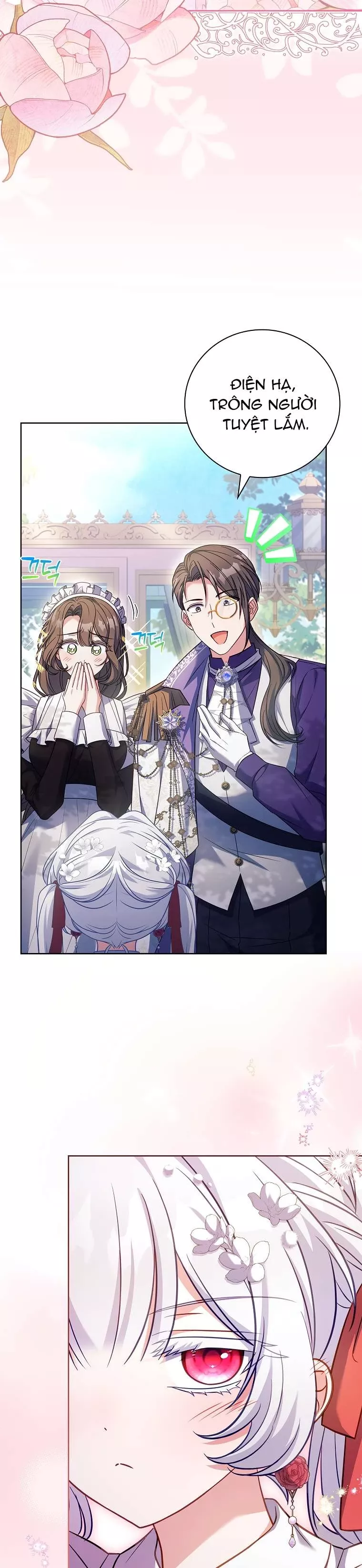 Cha Nào Con Nấy: Chapter 12