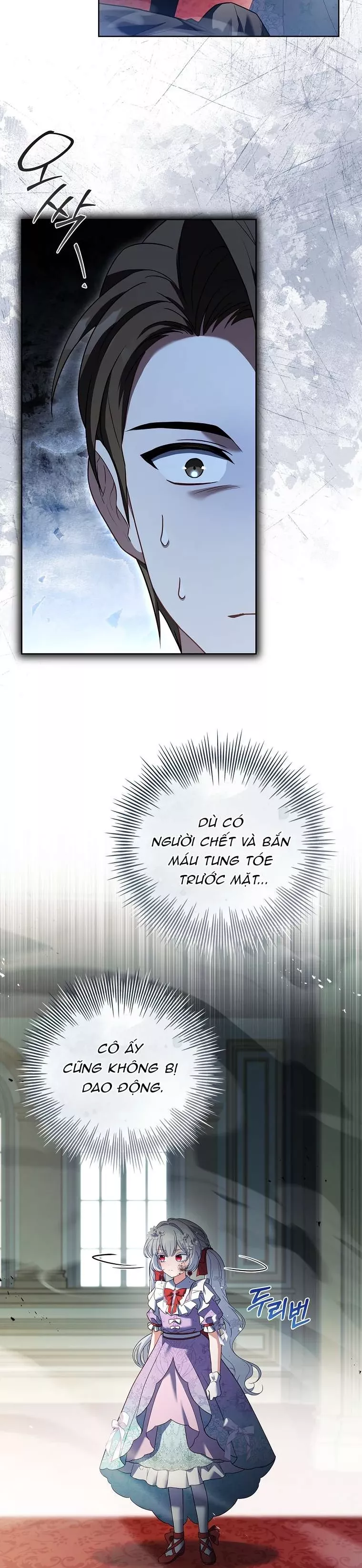 Cha Nào Con Nấy: Chapter 12