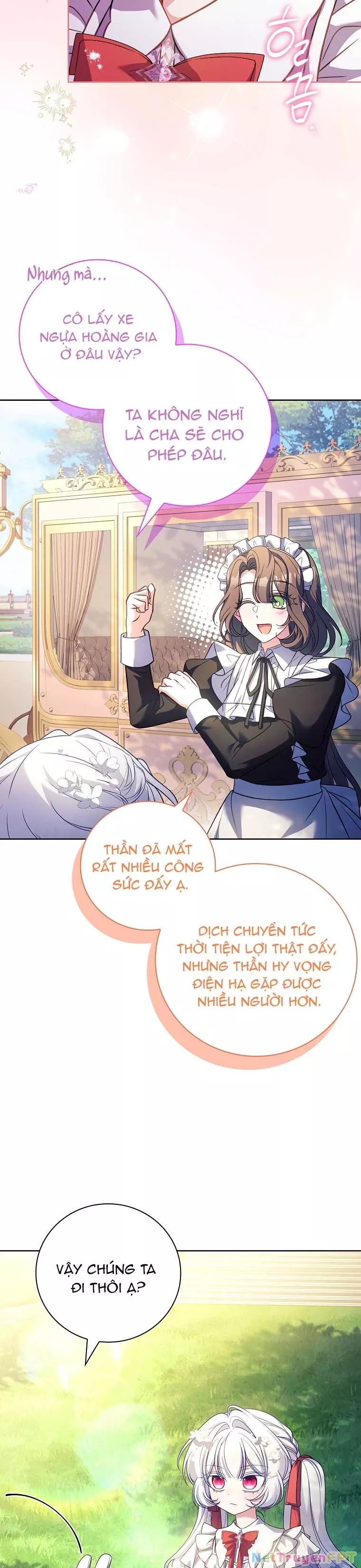Cha Nào Con Nấy: Chapter 12