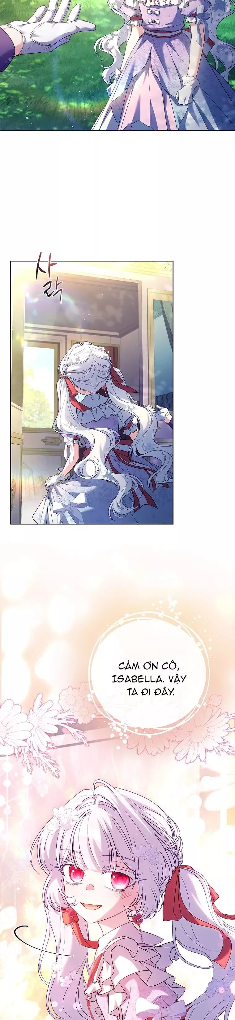 Cha Nào Con Nấy: Chapter 12