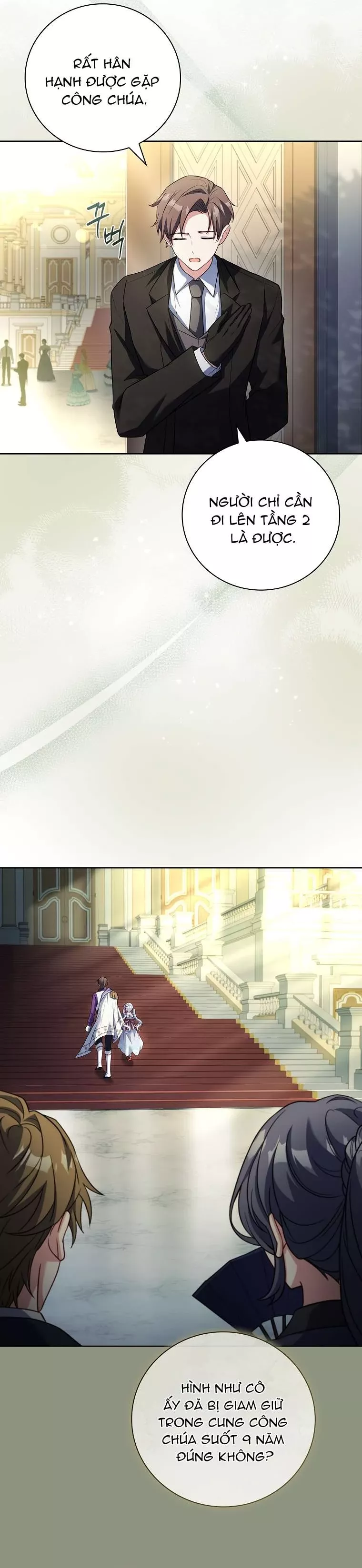 Cha Nào Con Nấy: Chapter 12