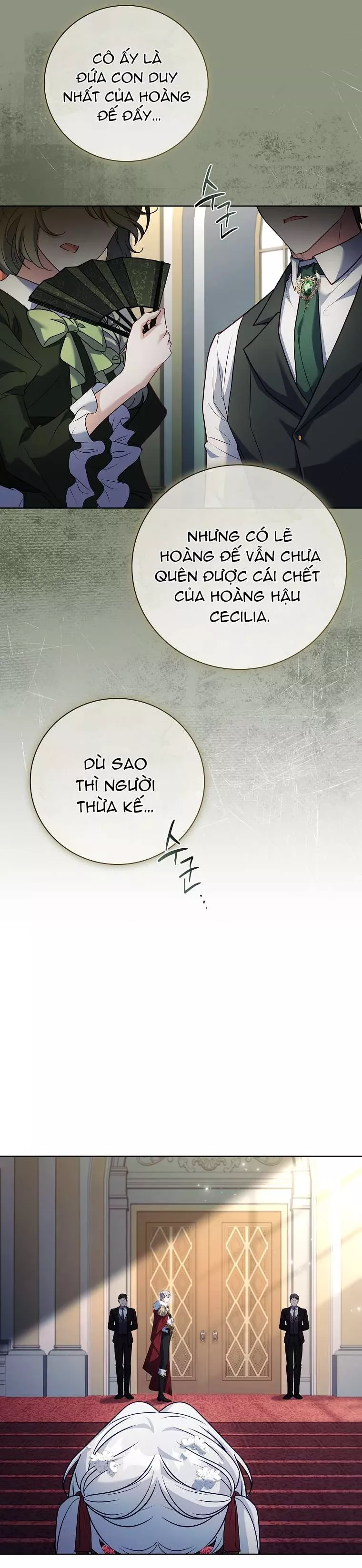 Cha Nào Con Nấy: Chapter 12