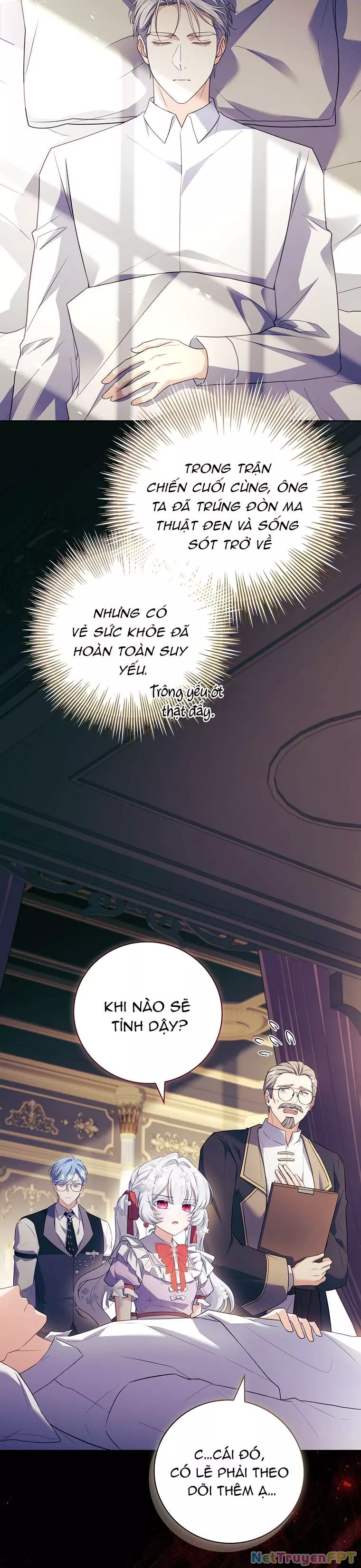 Cha Nào Con Nấy: Chapter 13