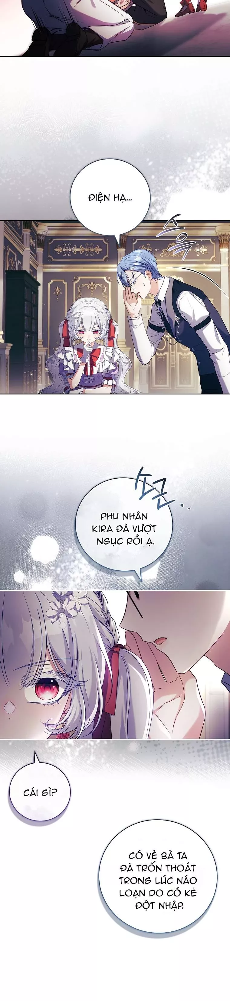 Cha Nào Con Nấy: Chapter 13