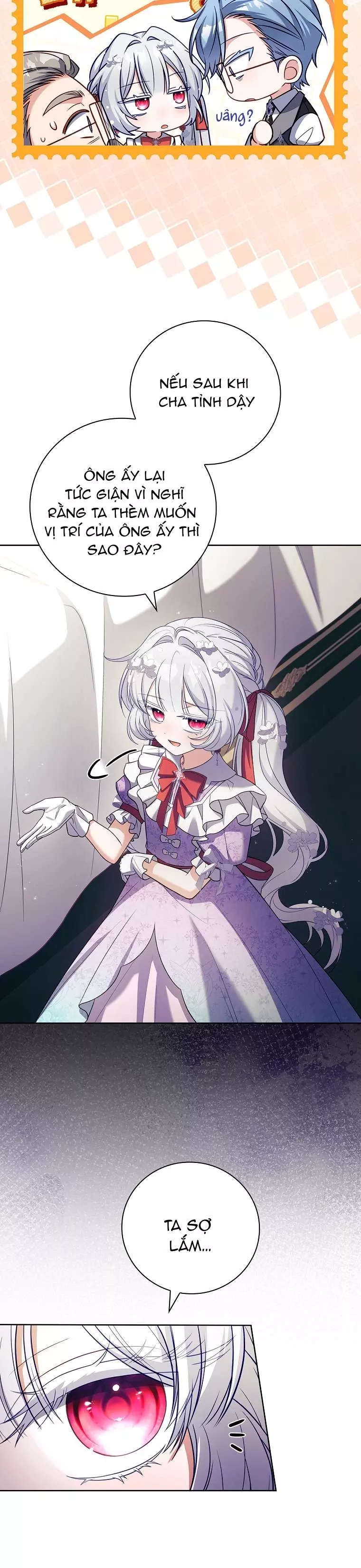 Cha Nào Con Nấy: Chapter 13
