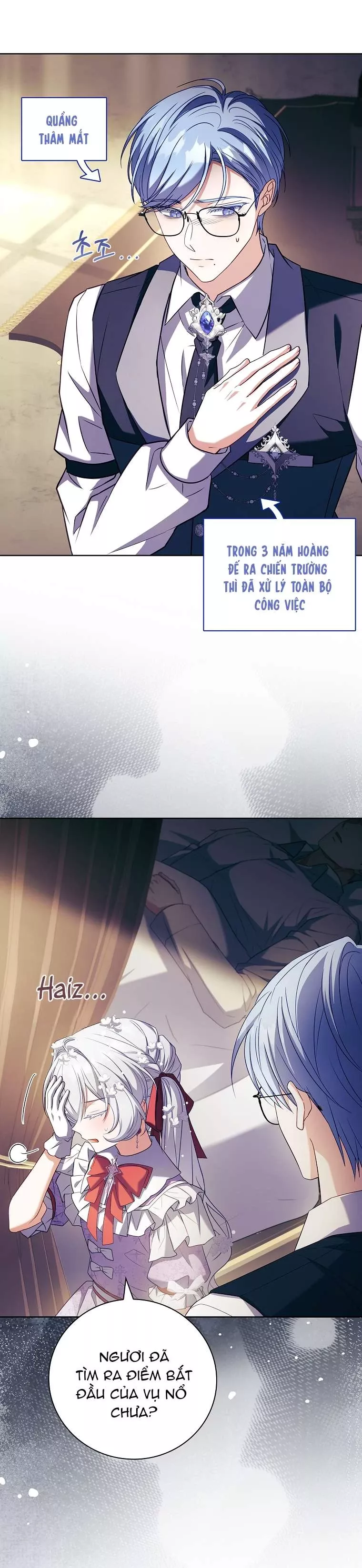 Cha Nào Con Nấy: Chapter 13