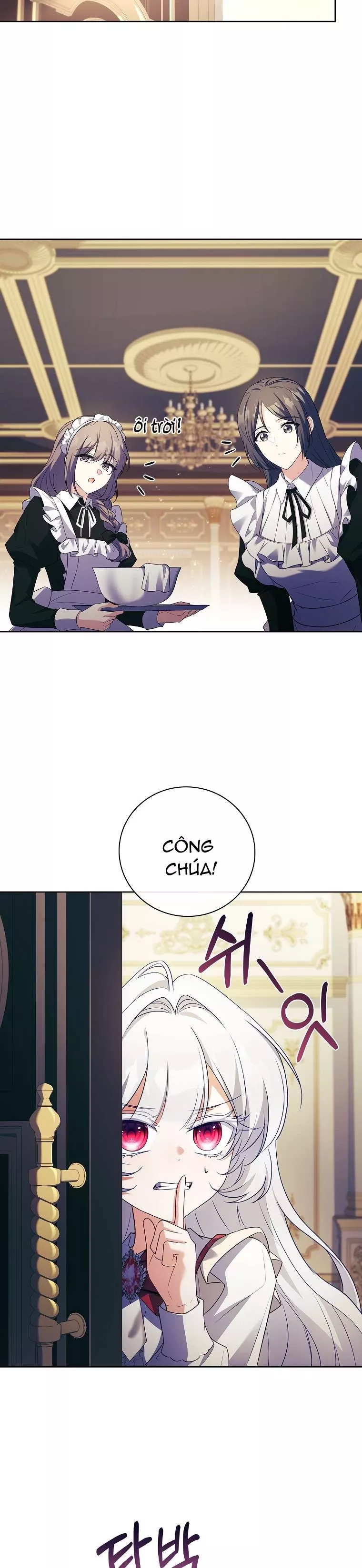 Cha Nào Con Nấy: Chapter 13