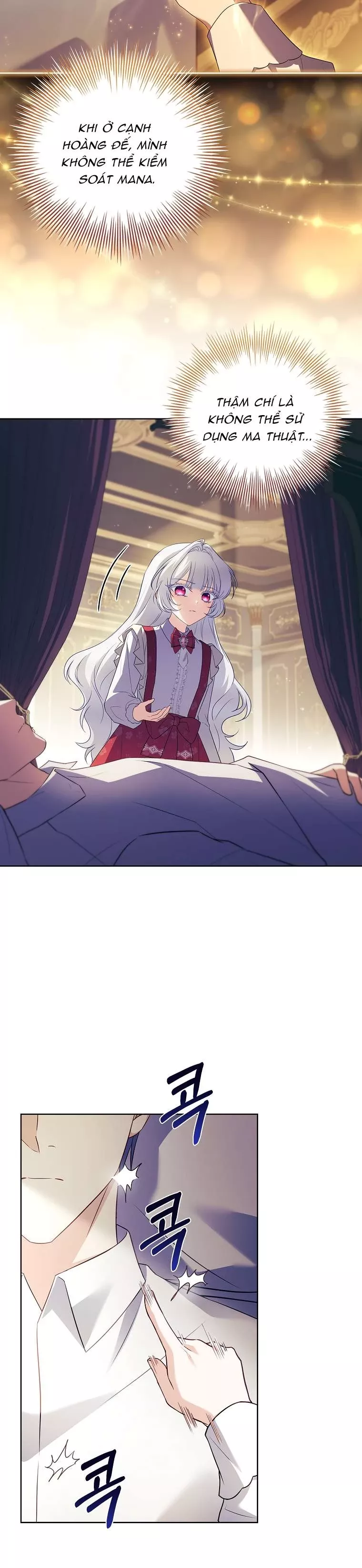 Cha Nào Con Nấy: Chapter 13