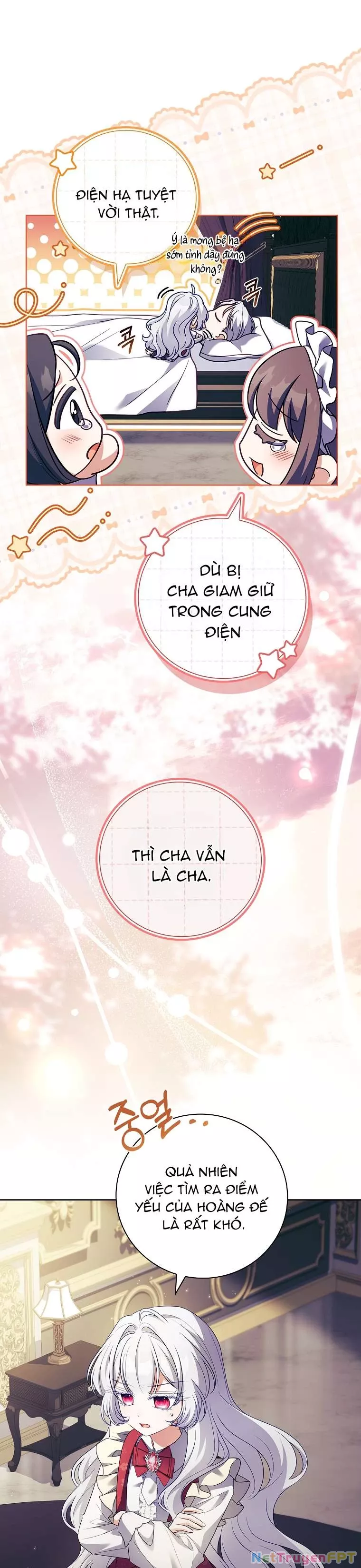 Cha Nào Con Nấy: Chapter 13