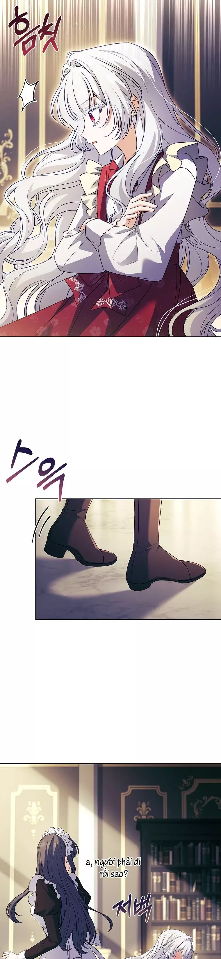 Cha Nào Con Nấy: Chapter 13
