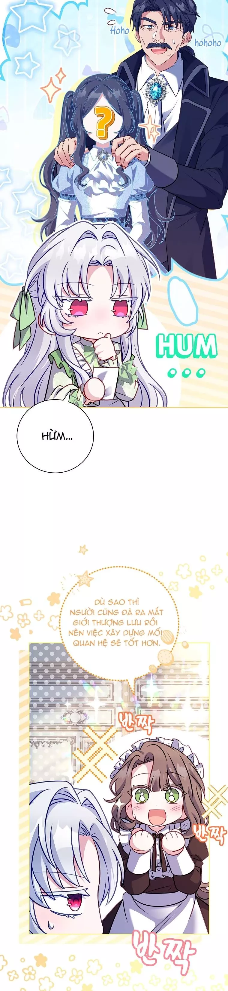 Cha Nào Con Nấy: Chapter 14
